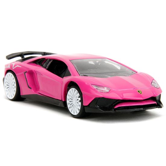 Модель Машинки 1:32 Pink Slips 2017 Lamborghini Aventador SV 35362