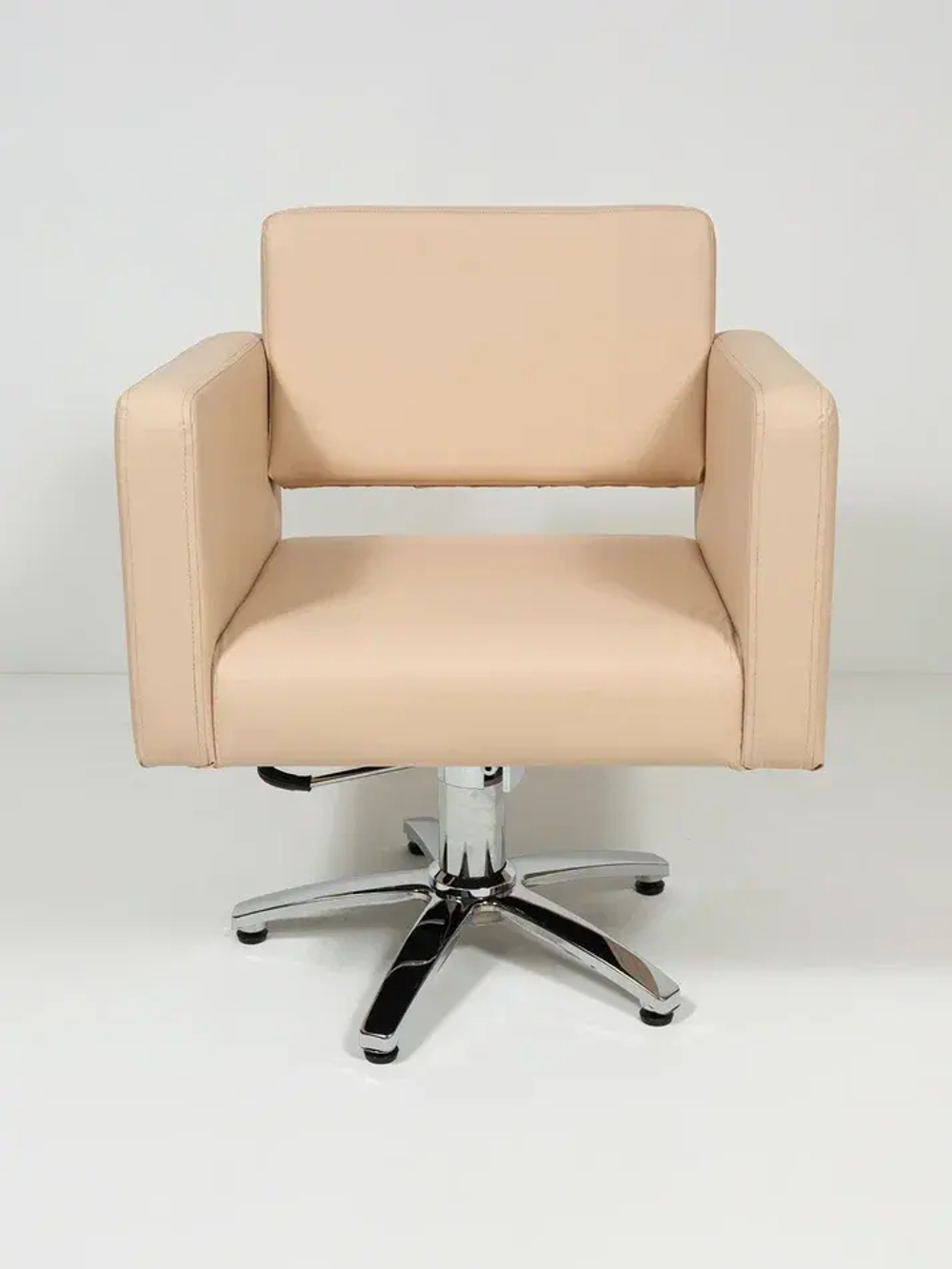 Кресло парикмахера Квадрат разборное