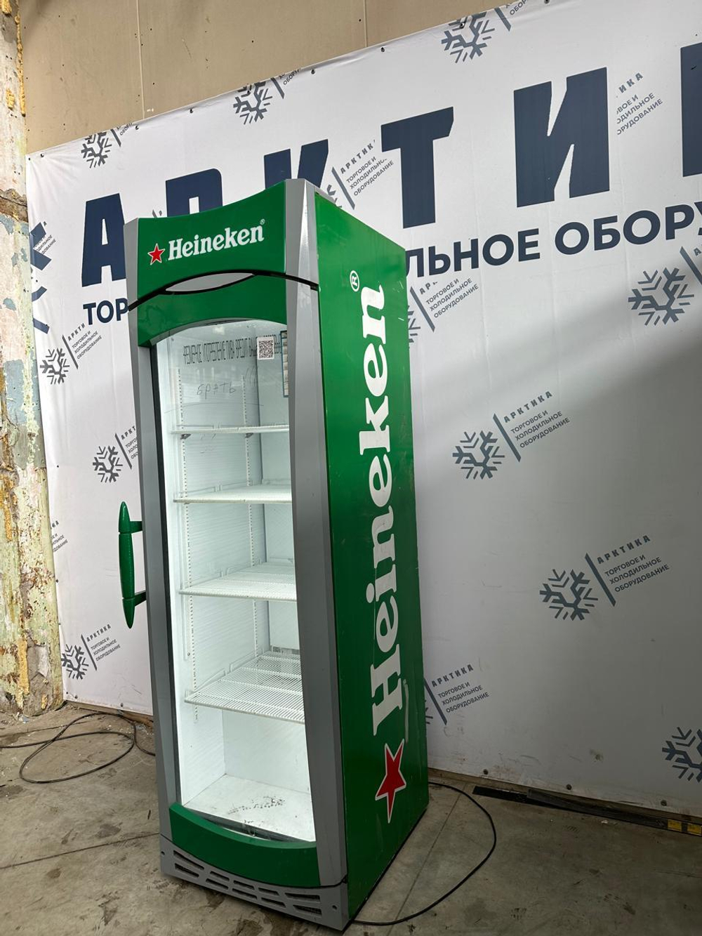 Шкаф холодильный Norcool Ecocool 8