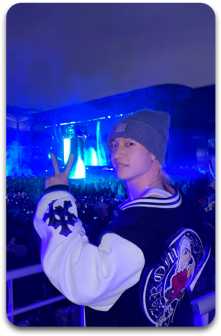 Карта / STRAY KIDS #5162