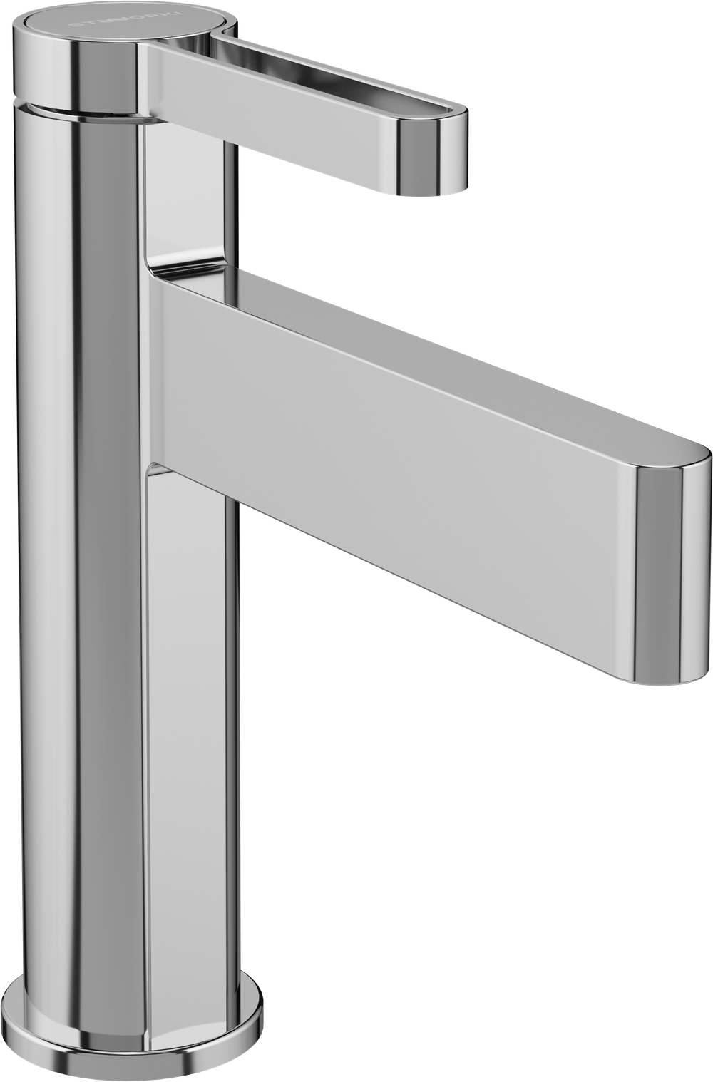 Смеситель для раковины STWORKI Лександ S09010CR хром