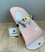 Шезлонг LM - 456 Розовый