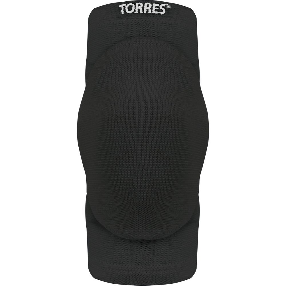 Наколенники спортивные TORRES Active, PRL112223XL-02, размер XL, пара, чёрный