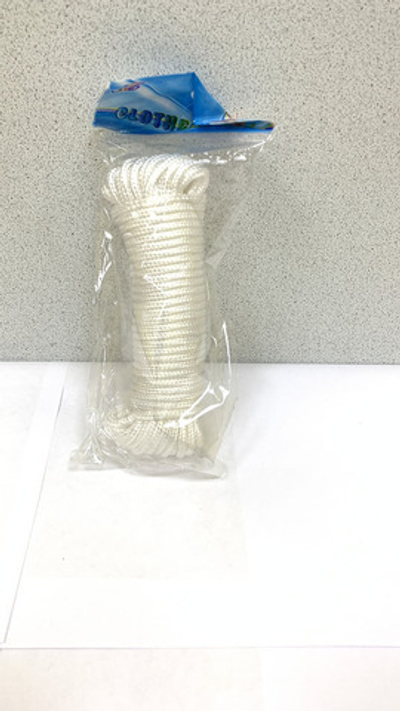 Веревка бельевая (10 М) - 027/10