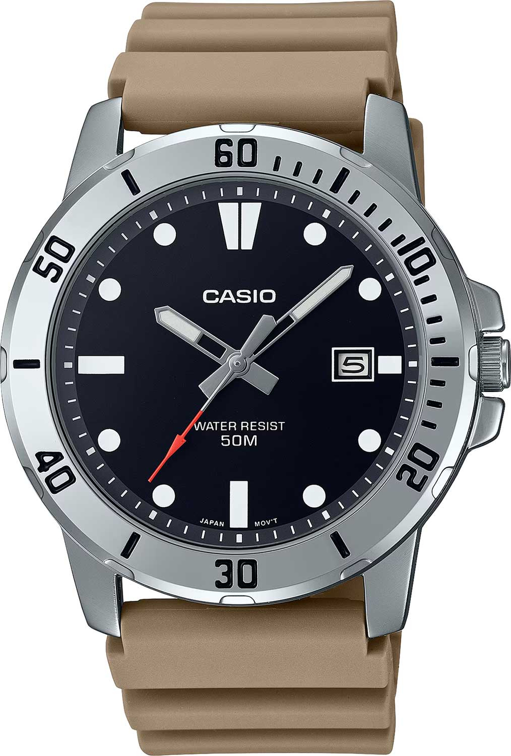 Часы Casio MTP-VD01-5E