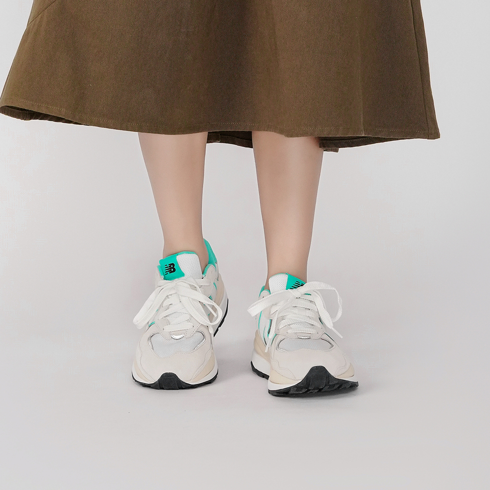 Кроссовки New Balance Nb 5740 (Женская размерная сетка)