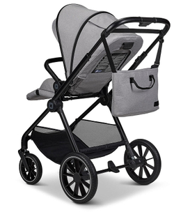 Коляска 2 в 1 Moon Clicc 2025 Stone/Melange