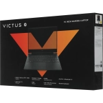 Ноутбук HP Victus 15-fa2082wm 15.6" IPS FHD Core i5 13420H 16Gb SSD512Gb RTX4050 6Gb Win 11 Home silver (B5EQ3UA)