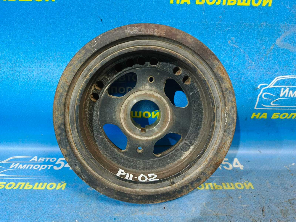 Шкив коленвала NISSAN PRIMERA 1999