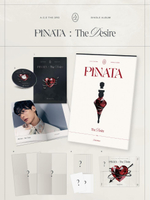 Альбом A.C.E - PINATA 3rd Single Album RANDOM Version
