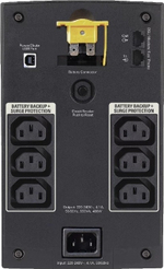 Источник бесперебойного питания APC Back-UPS BX950UI