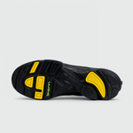 кроссовки ECCO Biom C Black / Yellow Ftwr.