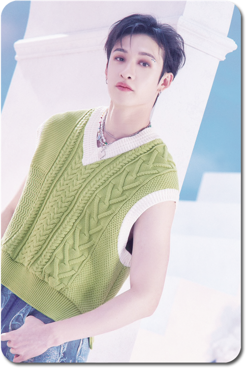 Карта / STRAY KIDS #0392