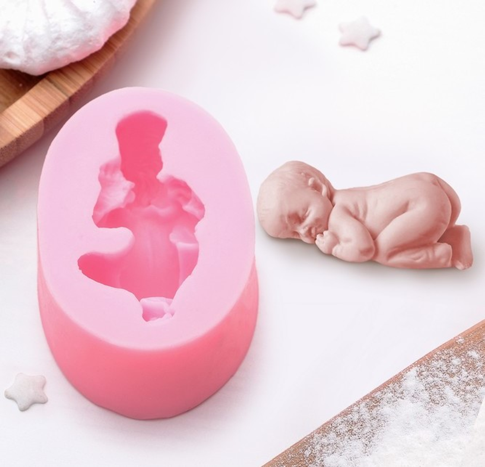 Молд "Малыш" 7*5*2,7 см