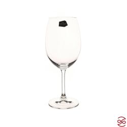 Набор бокалов для вина Crystalex Bohemia Lara 450 мл (2 шт)