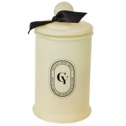 GAEM Свеча ароматическая, L6 W6 H11 см