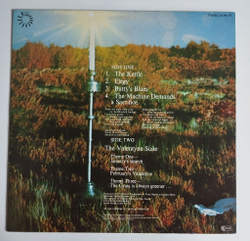 Винтажная виниловая пластинка LP Colosseum Valentyne Suite (Germany 1980)