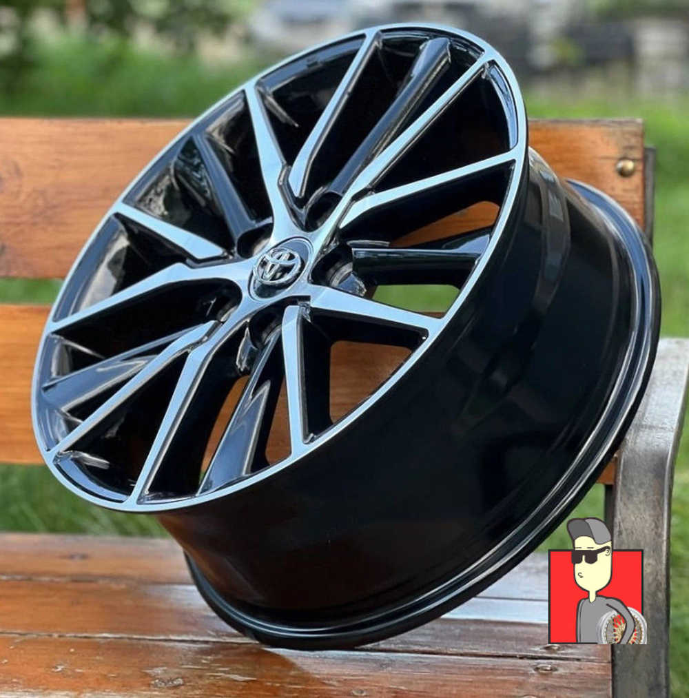 Комплект дисков Toyota 18931 18x8 et50 5x114.3