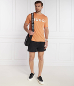 Футболка Dulivio HUGO - оранжевый(50467556)