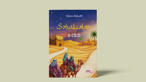 Səhabələr II cild