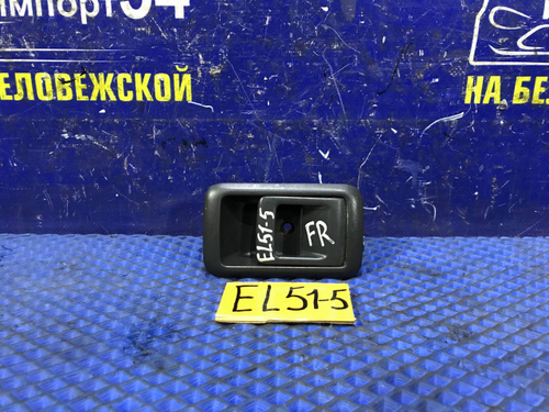 Ручка двери передней правой салонная TOYOTA CORSA 1997