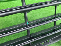 Решетка переднего бампера Porsche Cayenne 3 17-23