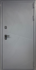 Геометрия RAL 7024 (серая)