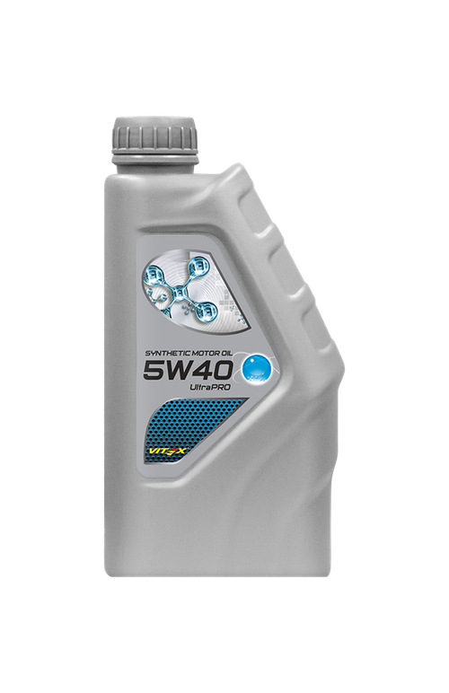 Vitex Ultra Pro 5W40 SL/CF 1л