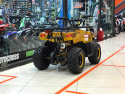 YACOTA SMARTY 110 (желтый-камуфляж)