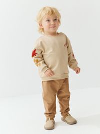 Свитшот облегченный "Золотой ключик" 0+