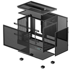 Корпус mini-ITX Deepcool CH160 MESH