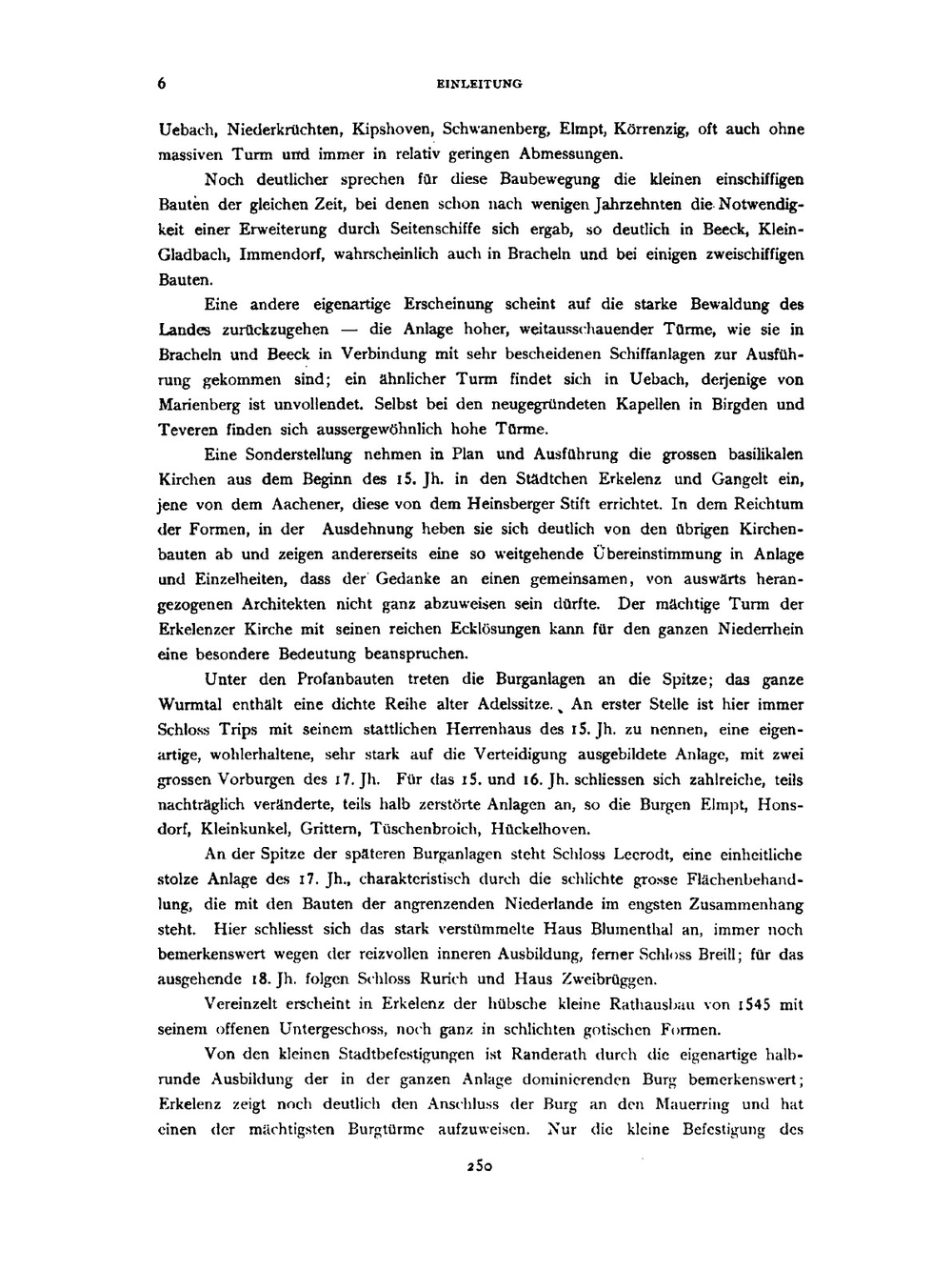 Die Kunstdenkmäler der Kreise Erkelenz und Geilenkirchen | Edmund Renard