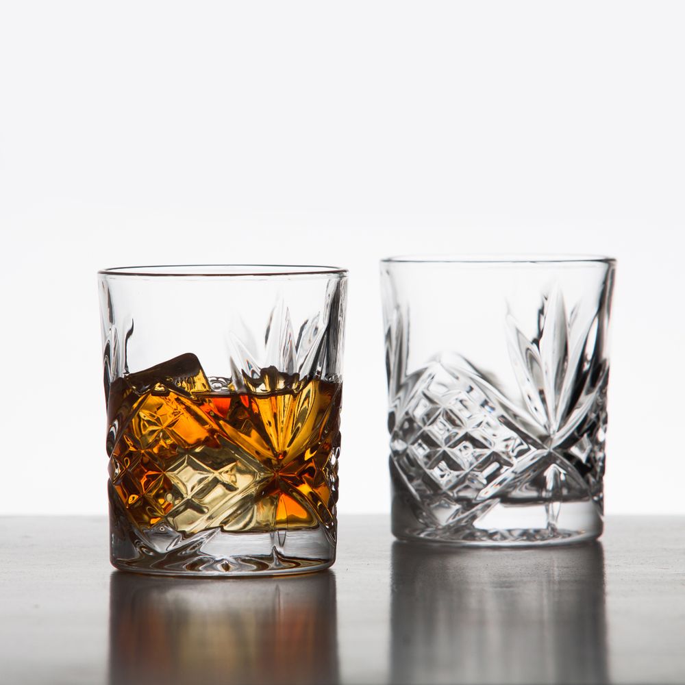 Набор бокалов Gipfel 2112 490 мл 4 предмета