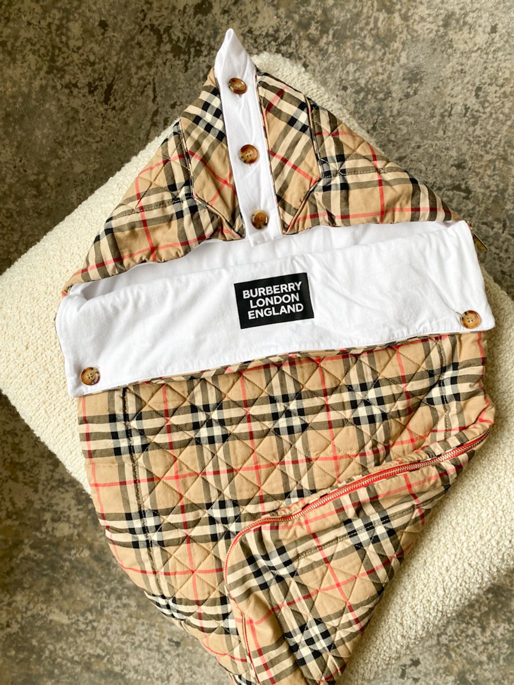 Конверт Burberry, 74