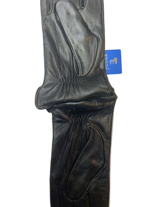 Перчатки. Мужские. Материал верха: Кожаные. Подклад: Трикотаж-шерсть. 10 шт в упаковке.