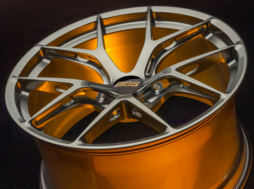 Диск колесный BBS FI-R 11.5x20 5x130 ET46 CB71.6 platinum silver