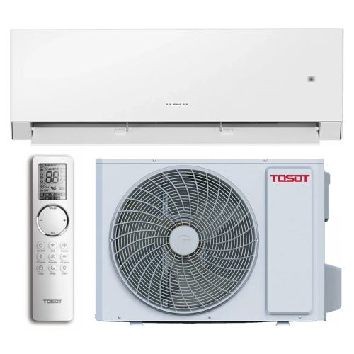 Сплит-система настенная TOSOT Clivia T24H-SCW/I/ T24H-SCW/O