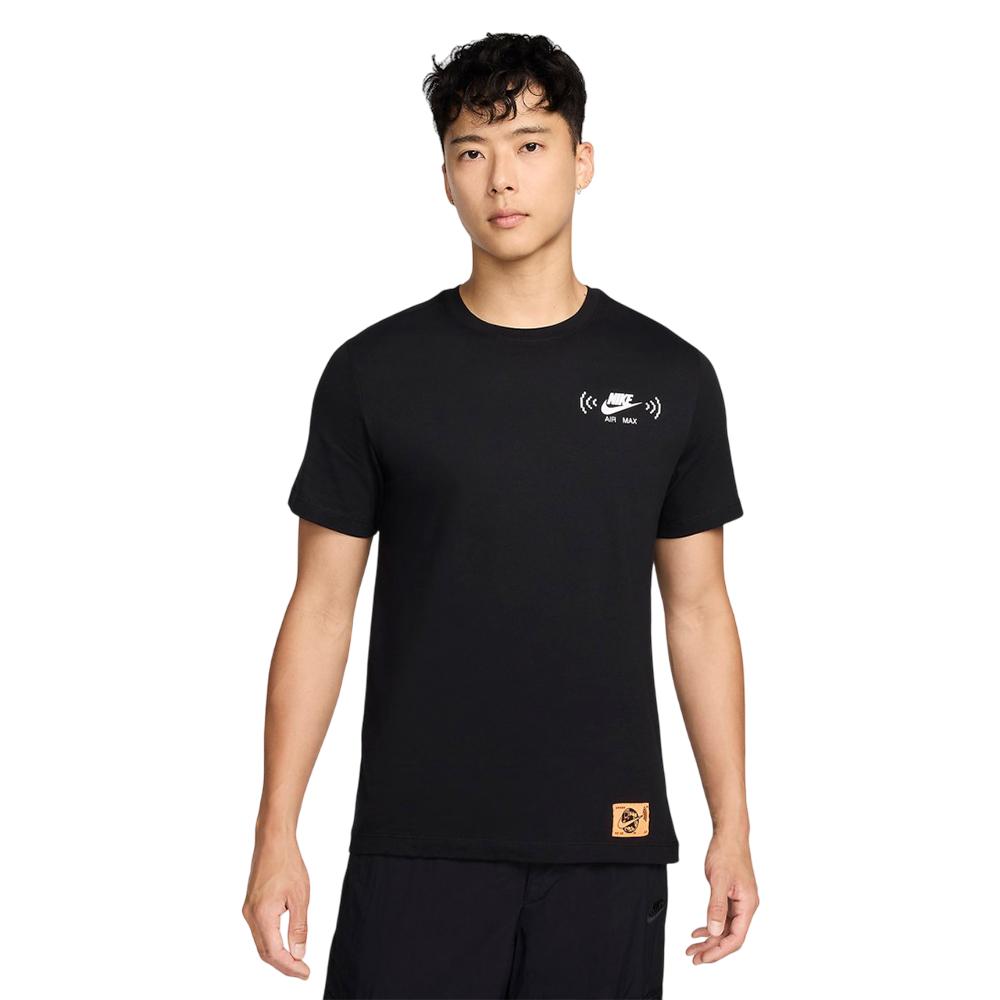Футболка Nike NSW Swoosh Black