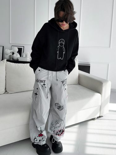 Толстовка женская с капюшоном