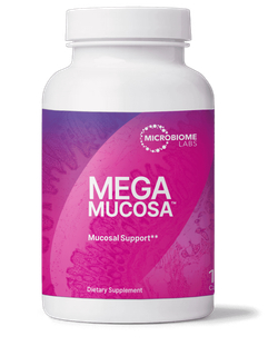 MegaMucosa capsules