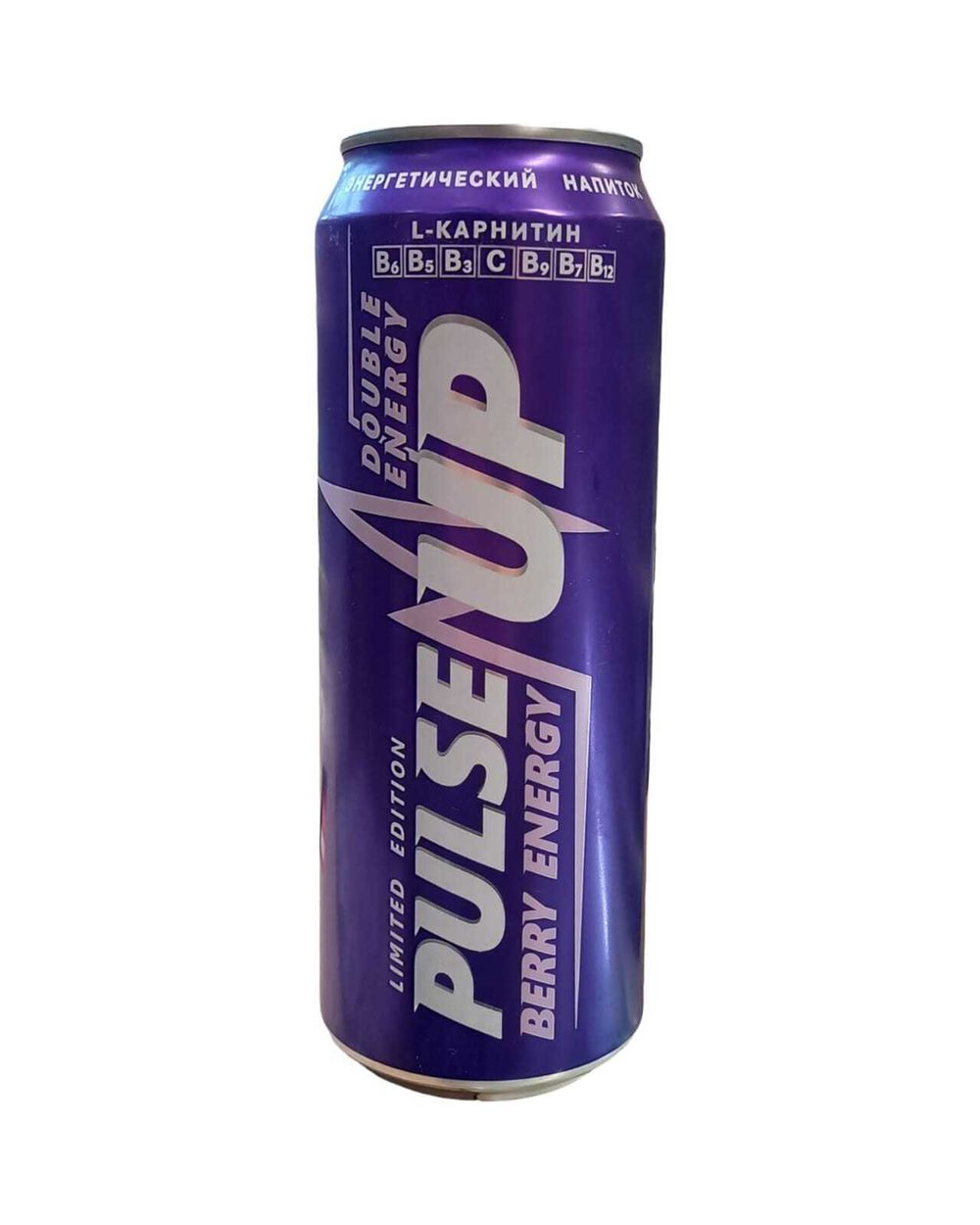 Напиток "PULSE-UP" Берри 0,45л