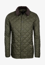 Стеганная куртка Barbour HERITAGE LIDDESDALE QUILT - olive