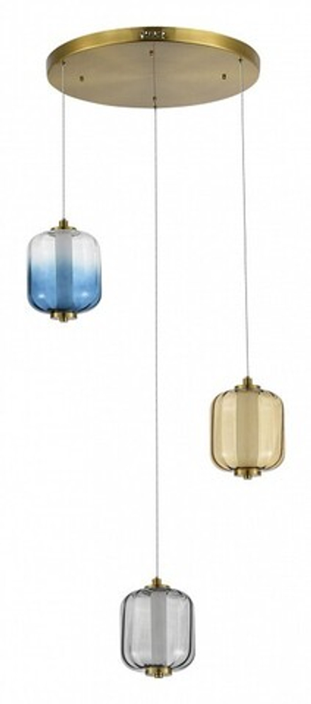Подвесной светильник ST-Luce Summer SL1193.303.03