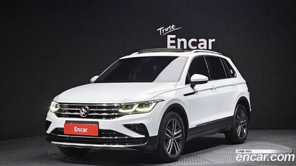 Volkswagen Tiguan 2 Generation 2.0 TDI 4 Motion Prestige (10.2022)