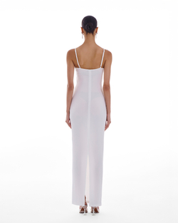 Комбинация трикотаж масло айвори