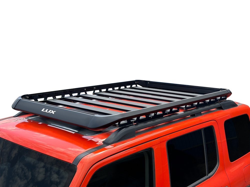 Корзина багажная, алюминиевая LUX для TANK-300 1770х1210мм