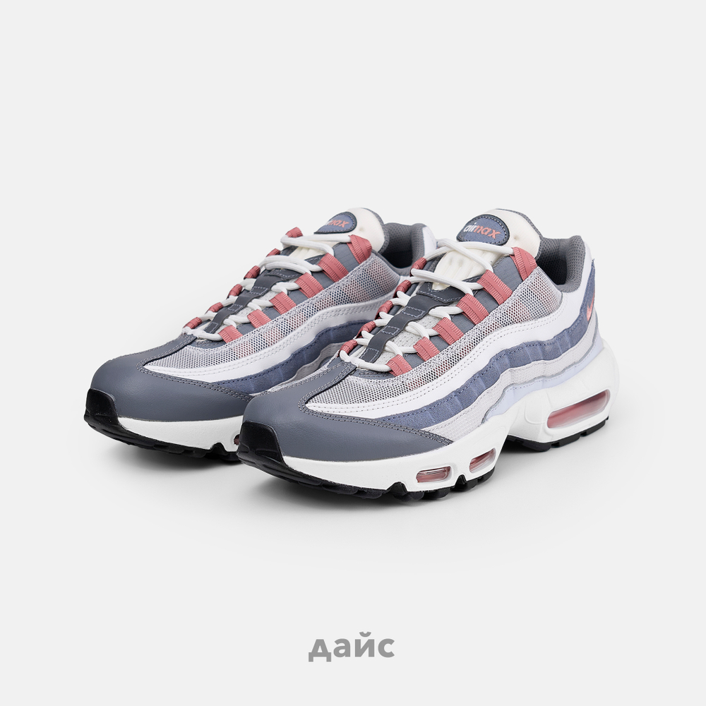 Кроссовки Nike Air Max 95 "Red Stardust"