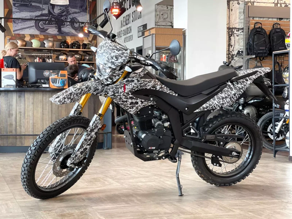 Minsk X250 Enduro