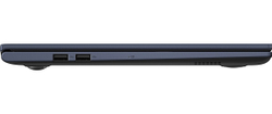 Ноутбук 15,6" Asus VivoBook 15 X513EP-BQ358 (90NB0SJ4-M04640) Черный