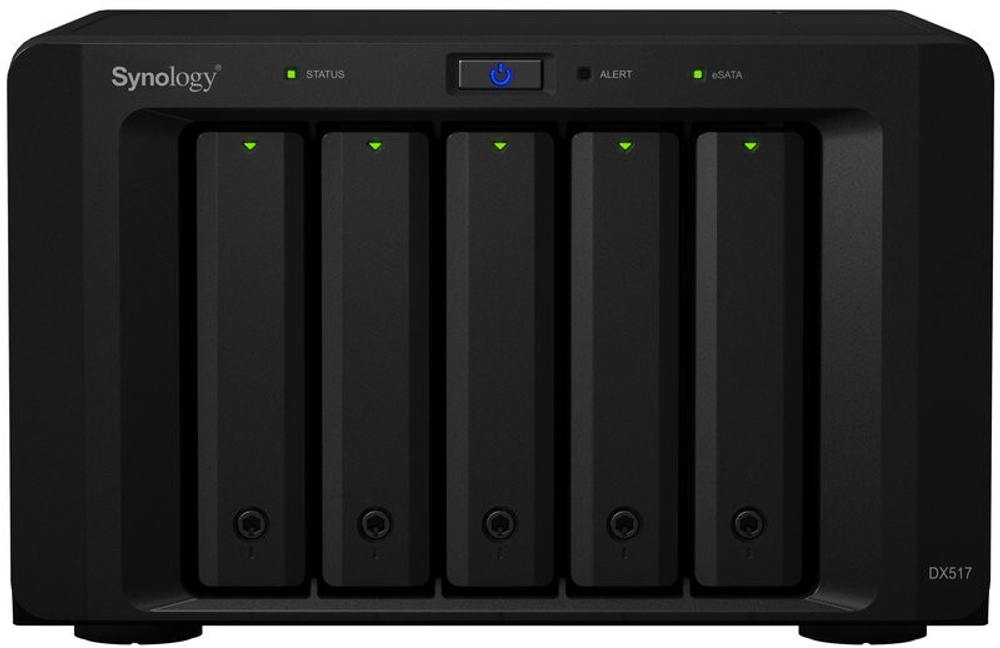 Модуль расширения  Synology DX517